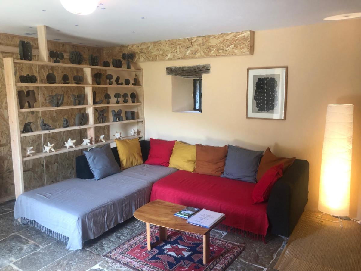 Art En Cele-Chambres D'Hotes Corn Bagian luar foto