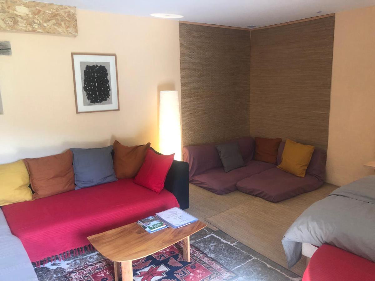 Art En Cele-Chambres D'Hotes Corn Bagian luar foto