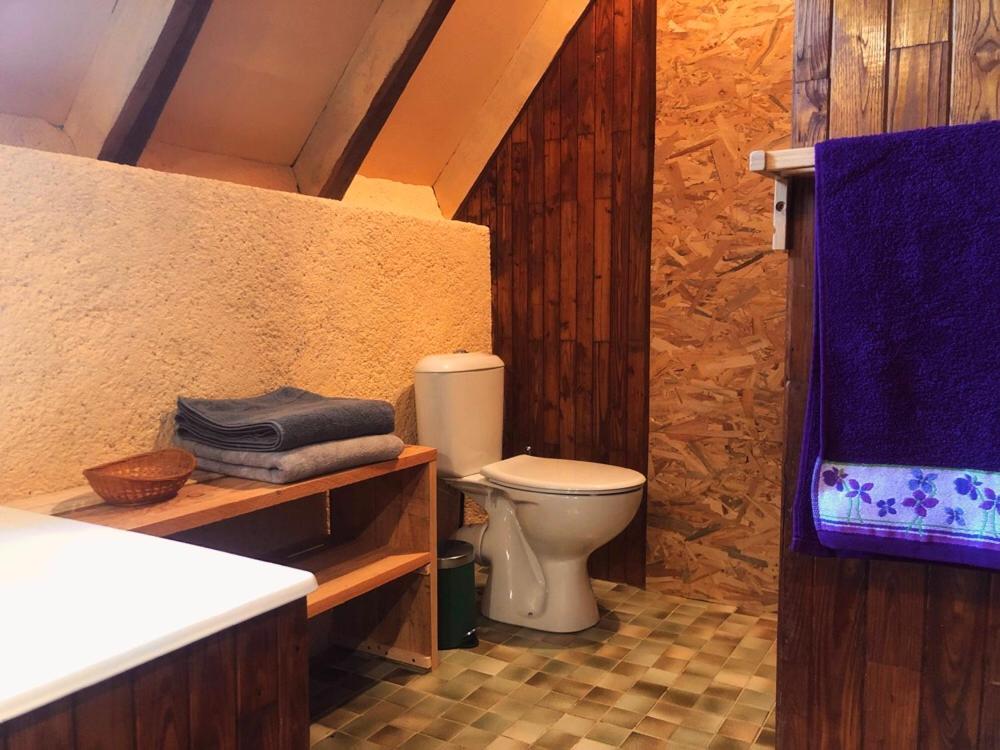Art En Cele-Chambres D'Hotes Corn Bagian luar foto