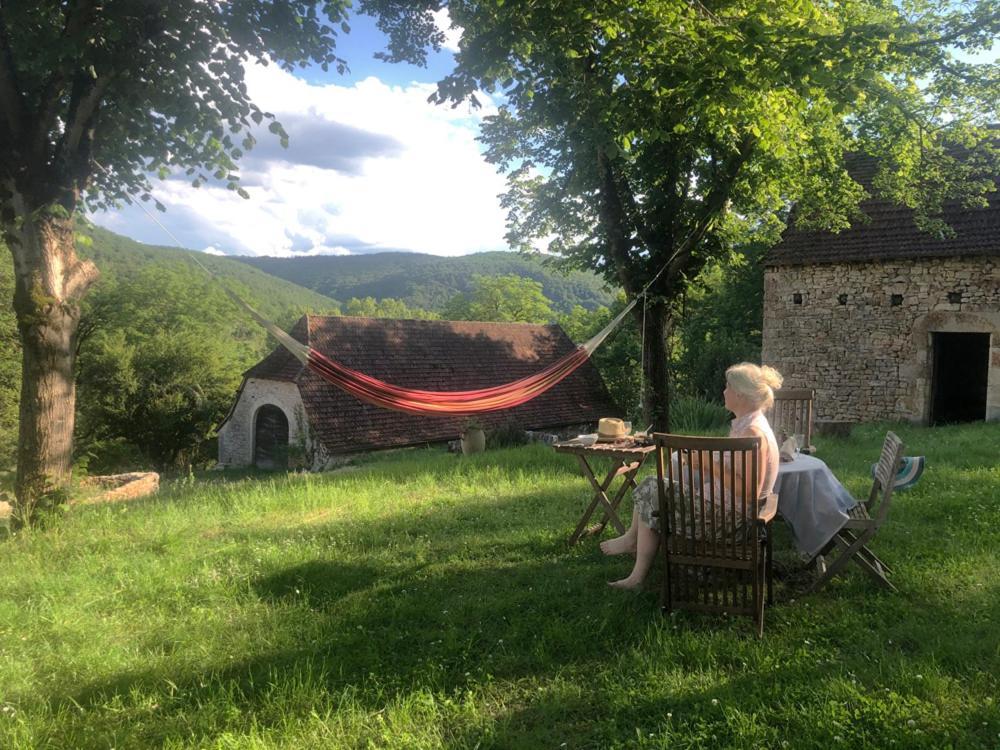 Art En Cele-Chambres D'Hotes Corn Bagian luar foto