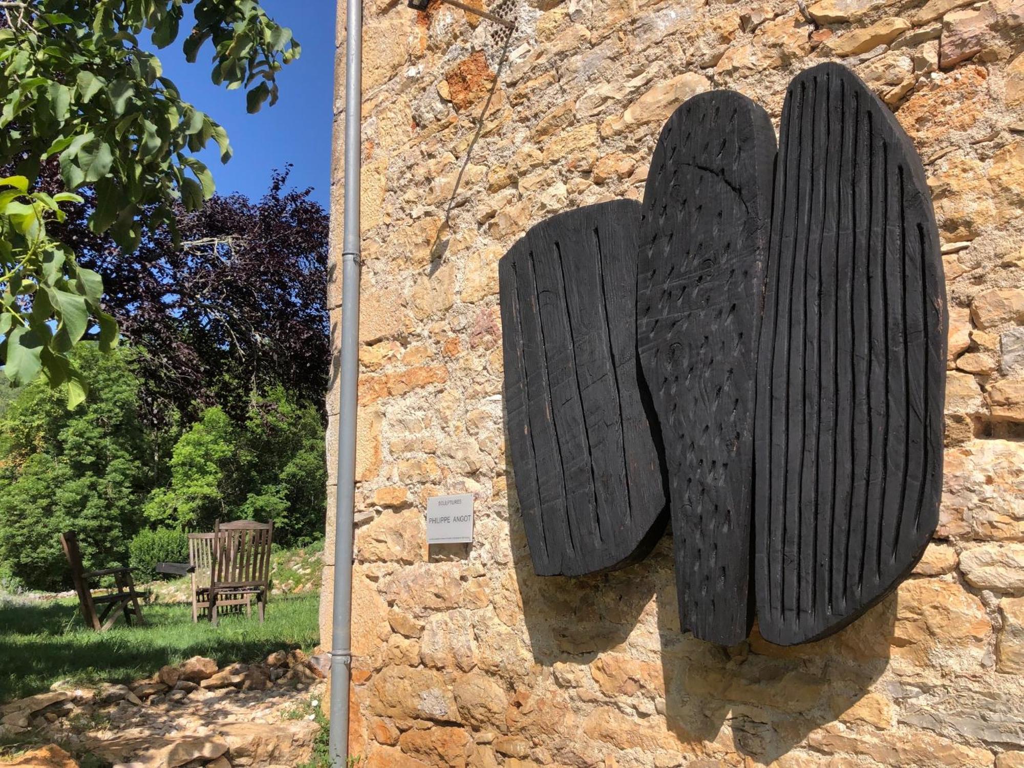 Art En Cele-Chambres D'Hotes Corn Bagian luar foto