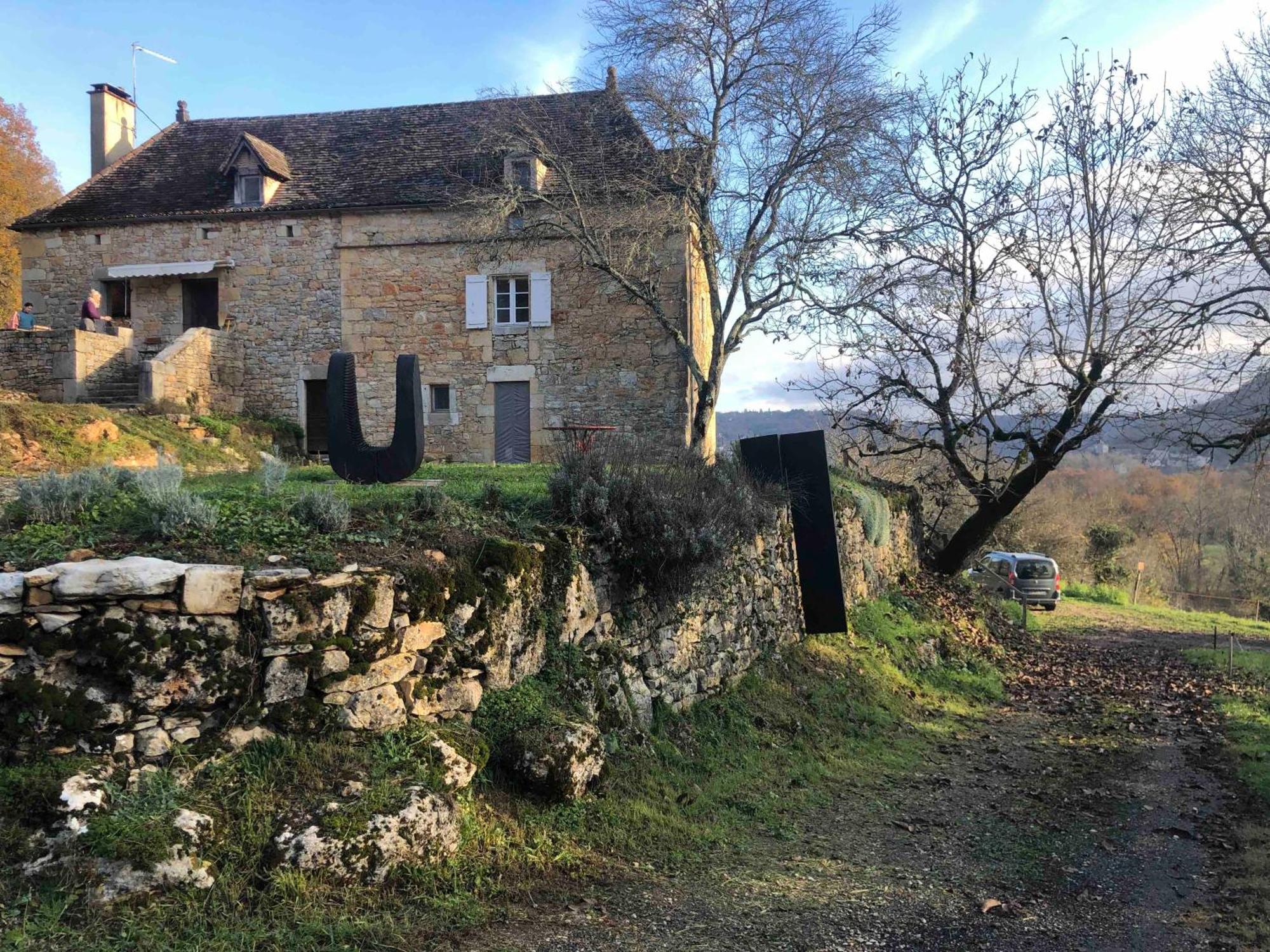 Art En Cele-Chambres D'Hotes Corn Bagian luar foto