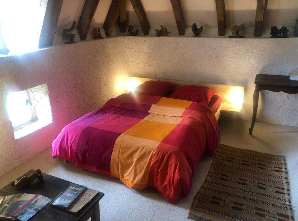 Art En Cele-Chambres D'Hotes Corn Bagian luar foto